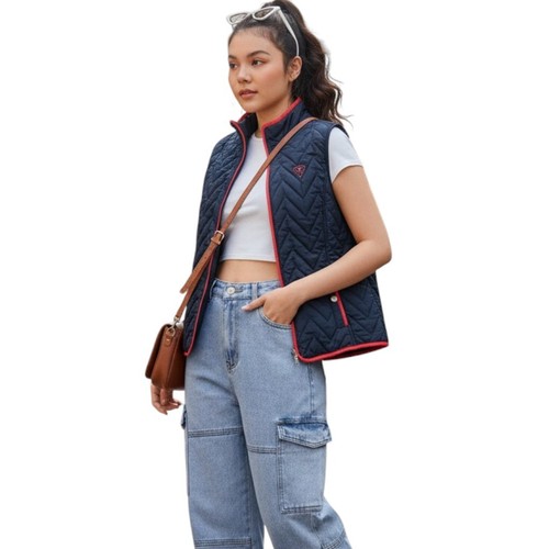 Ariat ashley vest girls p - ariat, 8