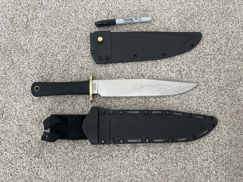 Cold steel trail - cold, master