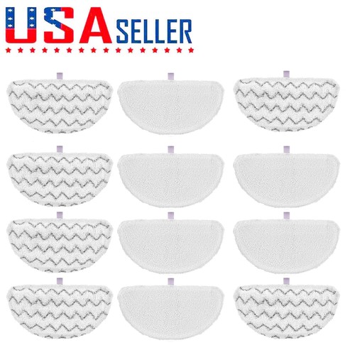 Steam mop replacement - mop, pads