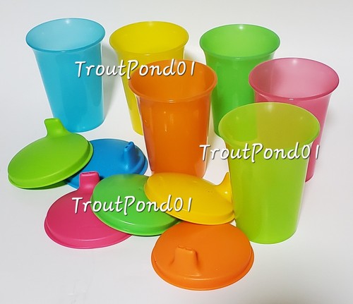 Tupperware bell tumblers set - tupperware,