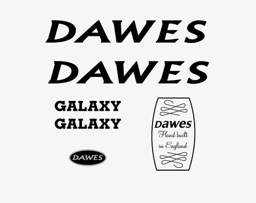 Dawes galaxy bicycle - dawes,