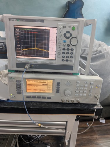 Anritsu ms2719b tiny portable - tiny,