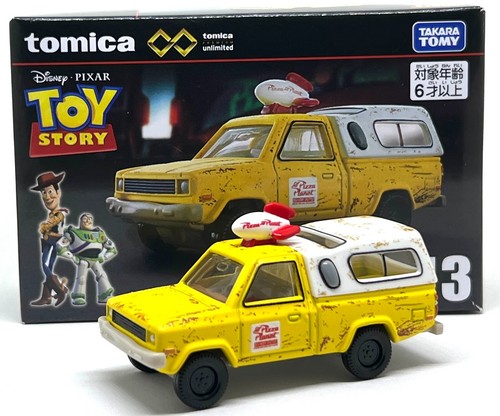 Tomica premium unlimited - premium, 13
