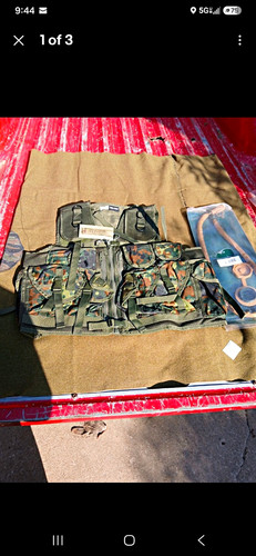 Mil tec flecktarn - flecktarn, camo
