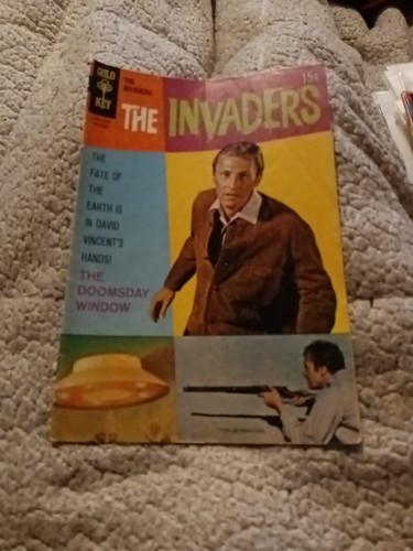 Invaders the 4 - the, (1st