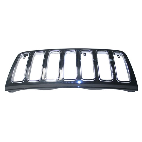 Front grille fits 2001 - front,