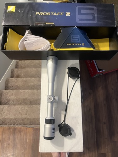 Nikon prostaff 5 - prostaff, 3.5-14x40