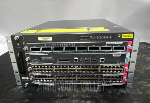 C6504 2xws x6724 sfp - +2xws-x6724-sfp, +