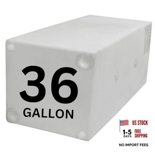 Fresh water tank potable - rv,
