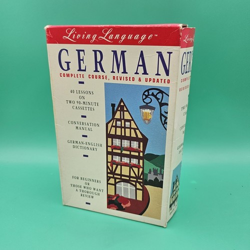Living language german - living,