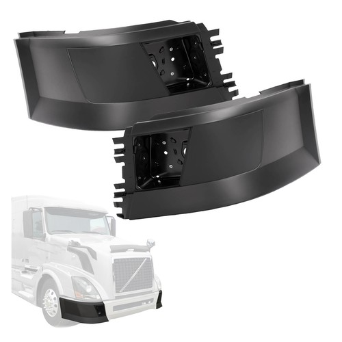 Pair bumper end - pair, of
