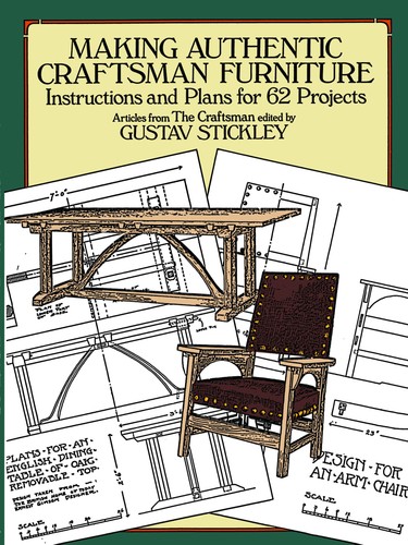 Making authentic craftsman - making,