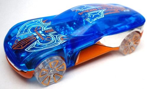 2019 hot wheels - hot, x-raycers