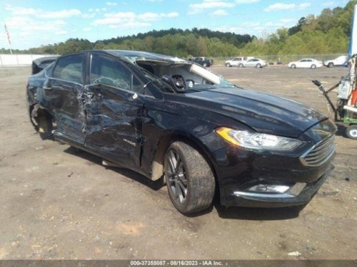 161k mile fusion automatic - mile,