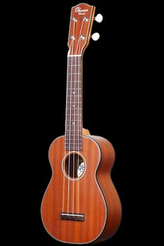 Ohana model soprano size - ohana,