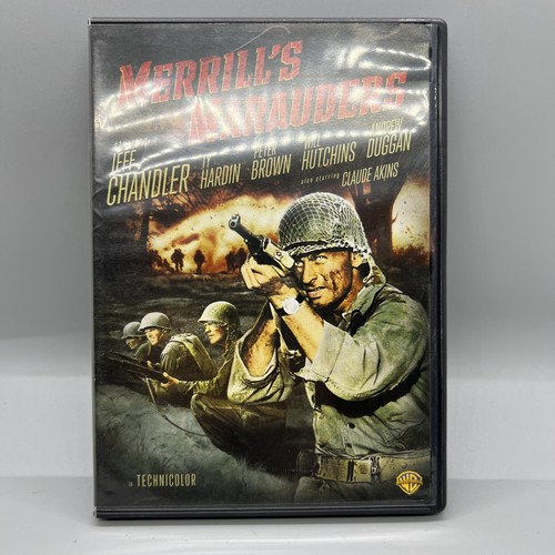 Merrill marauders - merrill's, (