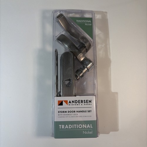 Anderson traditional nickel - anderson,