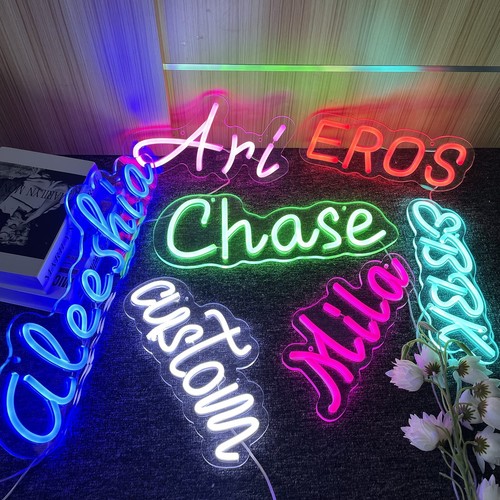 Custom neon led - neon,