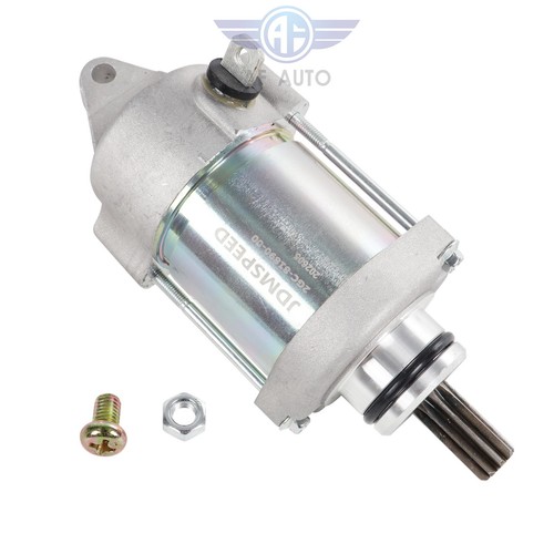Starter motor for yamaha - motor, wr450
