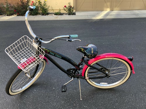 Paul frank beach cruiser - paul,