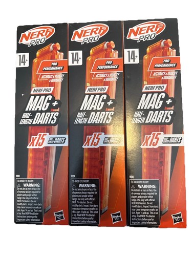 Lot nerf pro mag - mag, +