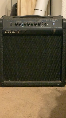 Crate gtd15r 15w solid state - 15w,