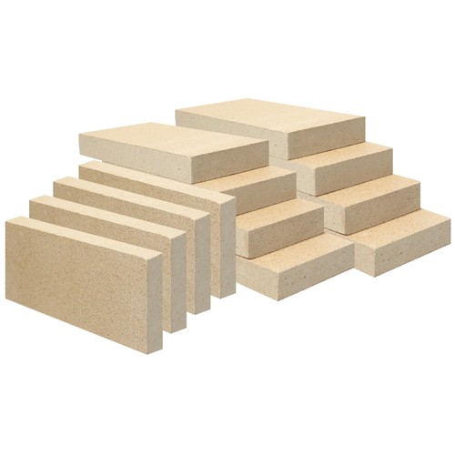 12pcs woodstove firebricks - 12pcs,
