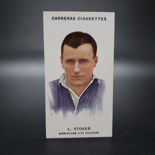 1934 carreras footballers 11 - carreras, #11
