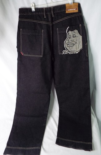 Vintage platinum fubu mens - platinum,