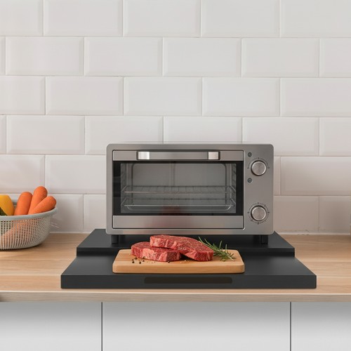 Microwave stand pull - microwave, pull-out
