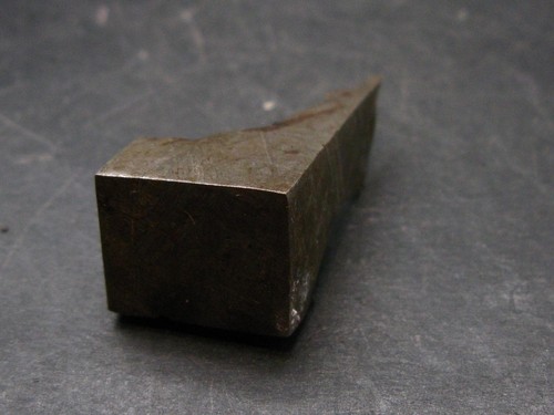 Large gibeon meteorite from - large,