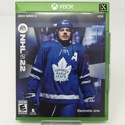 Nhl microsoft xbox series - nhl, (microsoft
