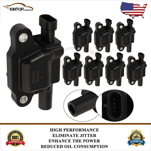 8pcs square ignition coil for - square,