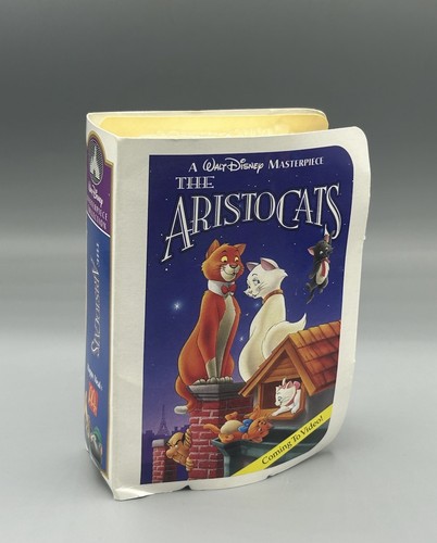 Vintage disney the aristocats - vintage,