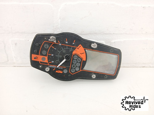 Ktm duke supermoto 08 - 07-11, 08-13