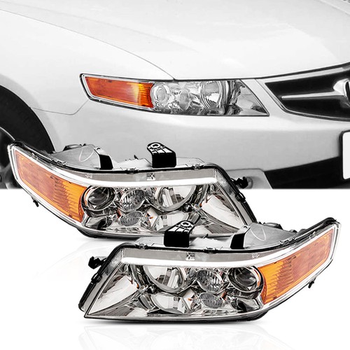 Headlights headlamps chrome - headlights,