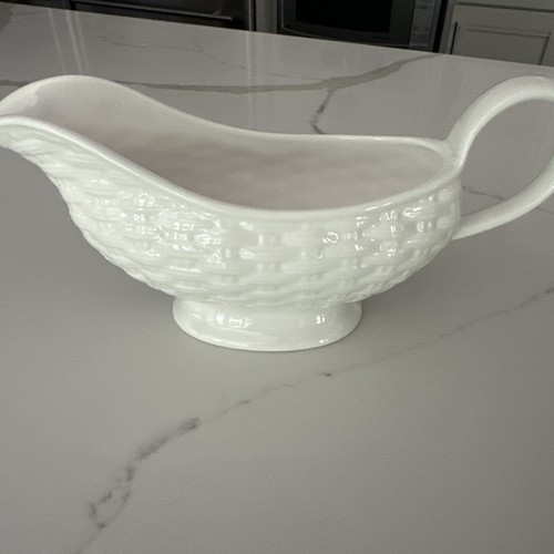 Belleek ireland basket weave - belleek,