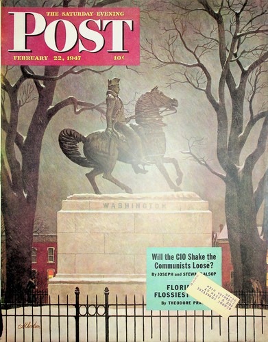 Original feb 1947 saturday - 1947,