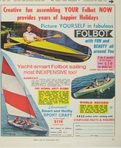 Folbot innovative recreational - innovative,