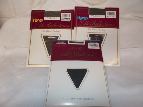 Lot nip hanes silk - of,