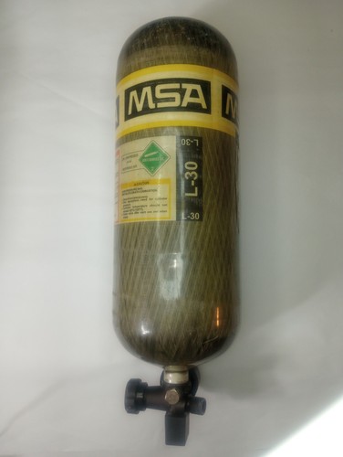 Msa firefighter scba cylinder - msa,
