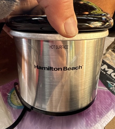 Hamilton beach party dipper - beach, 16