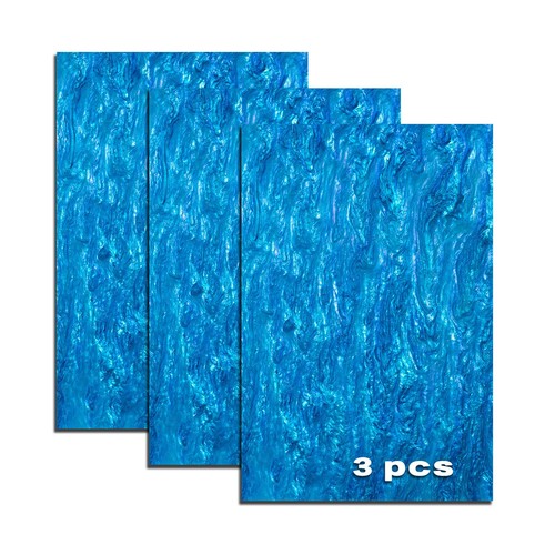 Pcs blue pearl - pearl, cast