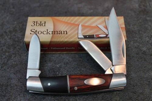 Beautiful blade stockman - 3,