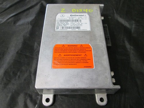 Mercedes benz clk350 w209 - 09,