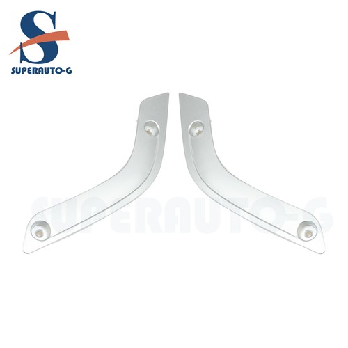 Door inner handle - handle, trim