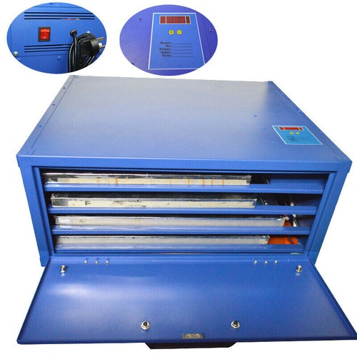 110v screen printing drying - screen,