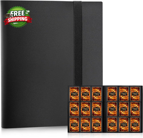 Pocket card binder for - 9,