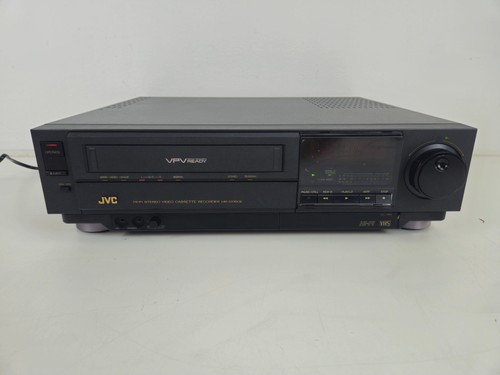 Jvc d950e stereo video - jvc,
