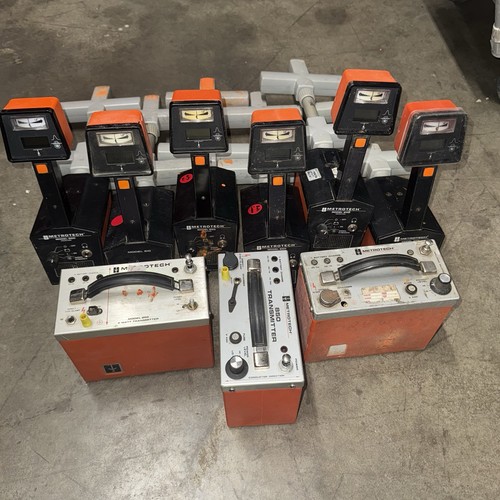Metrotech 850 cable locator - cable,